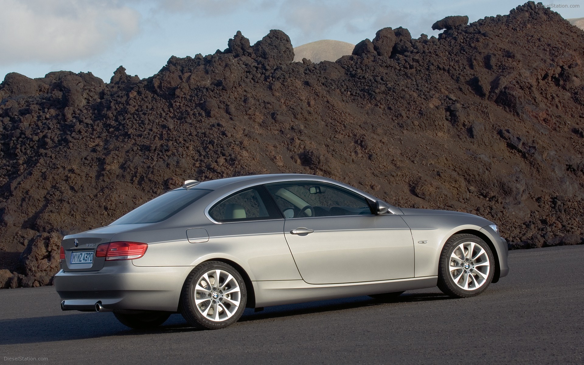 BMW 3 Series Coupe (2006)